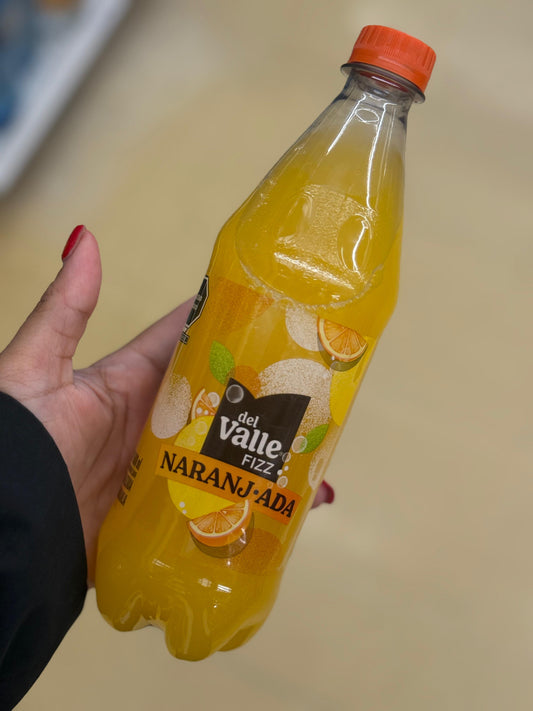 Bebida del Valle Fizz