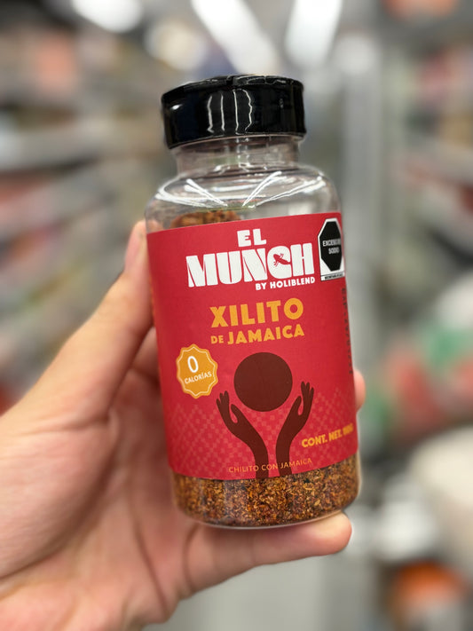 Chilito en polvo de Jamaica