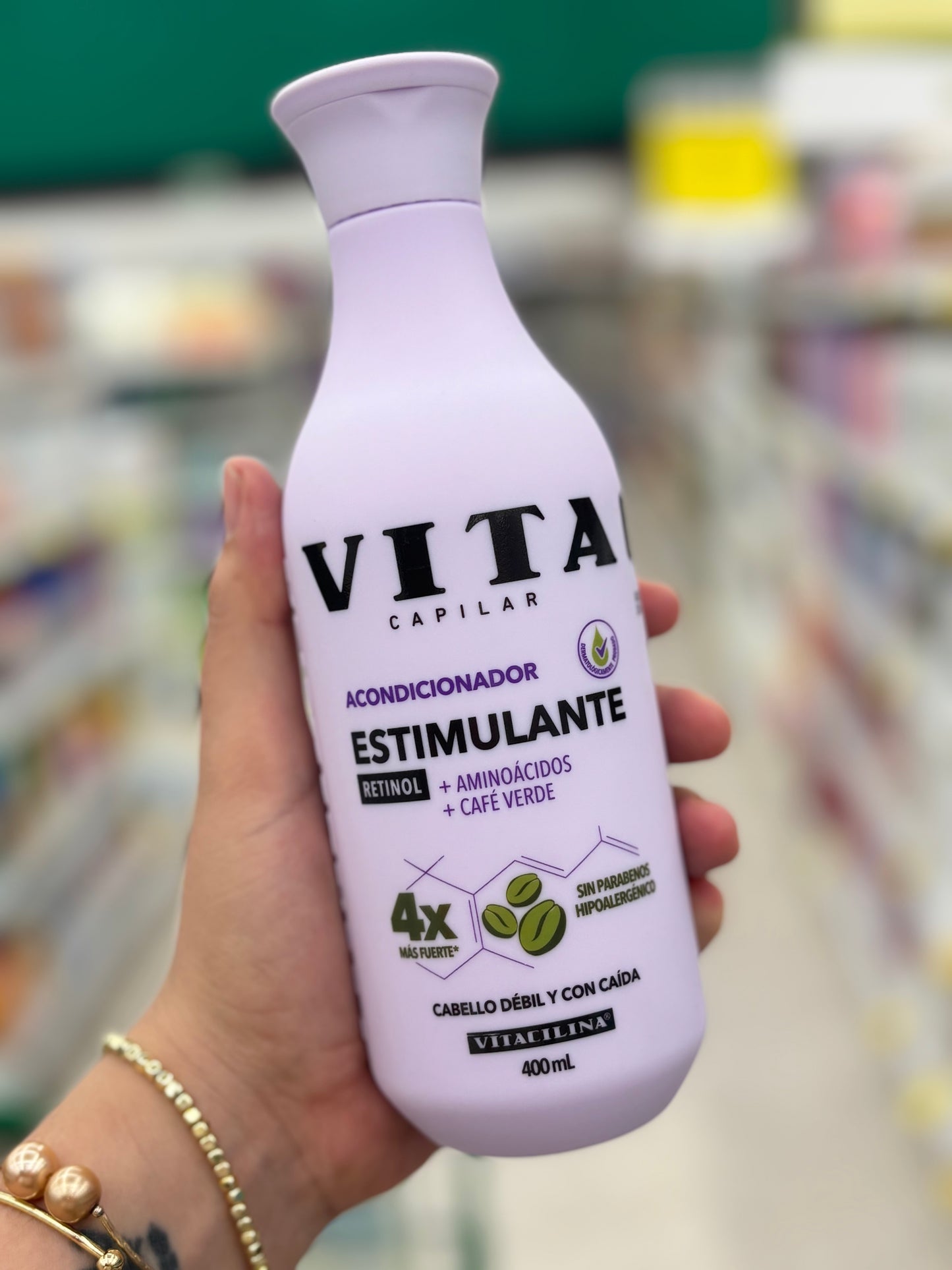 VITACILINA CAPILAR 🌈