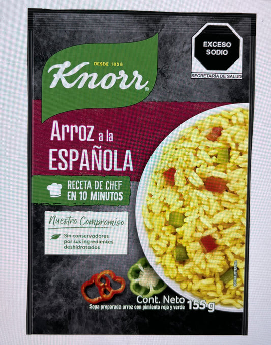 Arroz a la Española