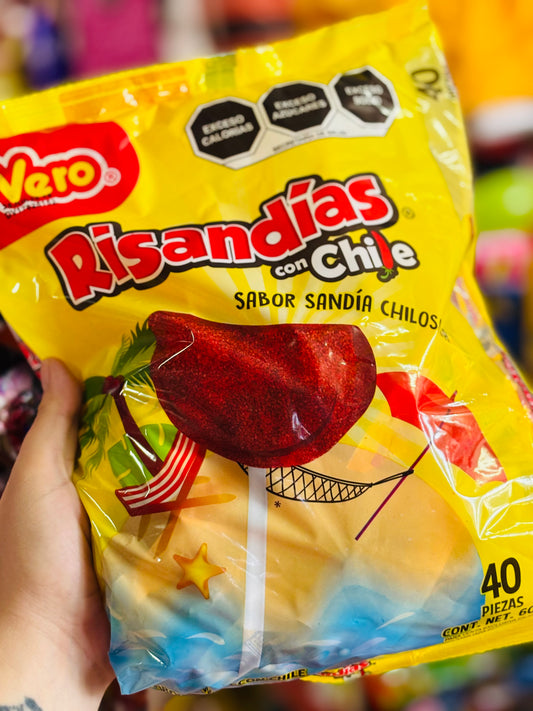 Risandias 🍉🌶️