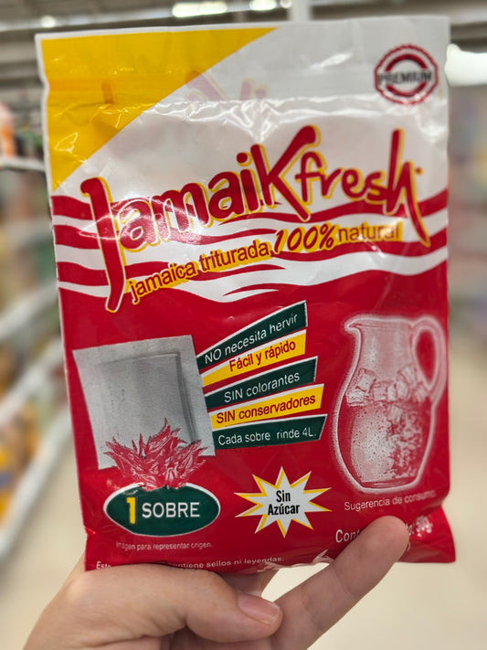JamaiKfresh natural