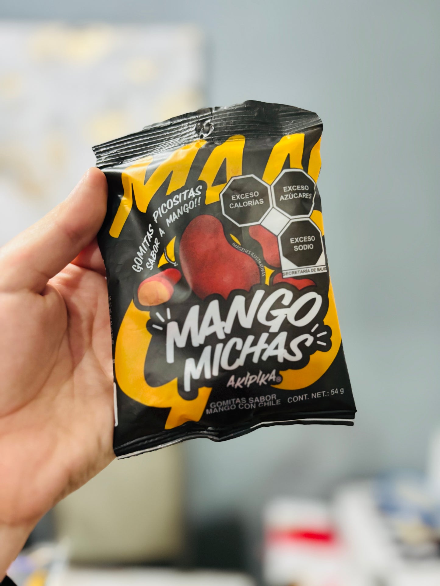 Mango 🥭 Michas