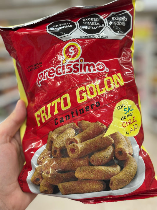 Churros Frito Golon Cantinero