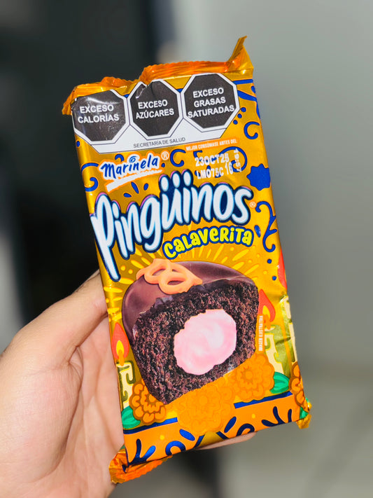 Pingüinos 🐧 Calaverita 🎃