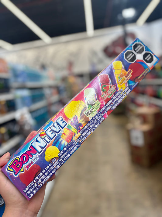 BonNieve mix “Bonice”