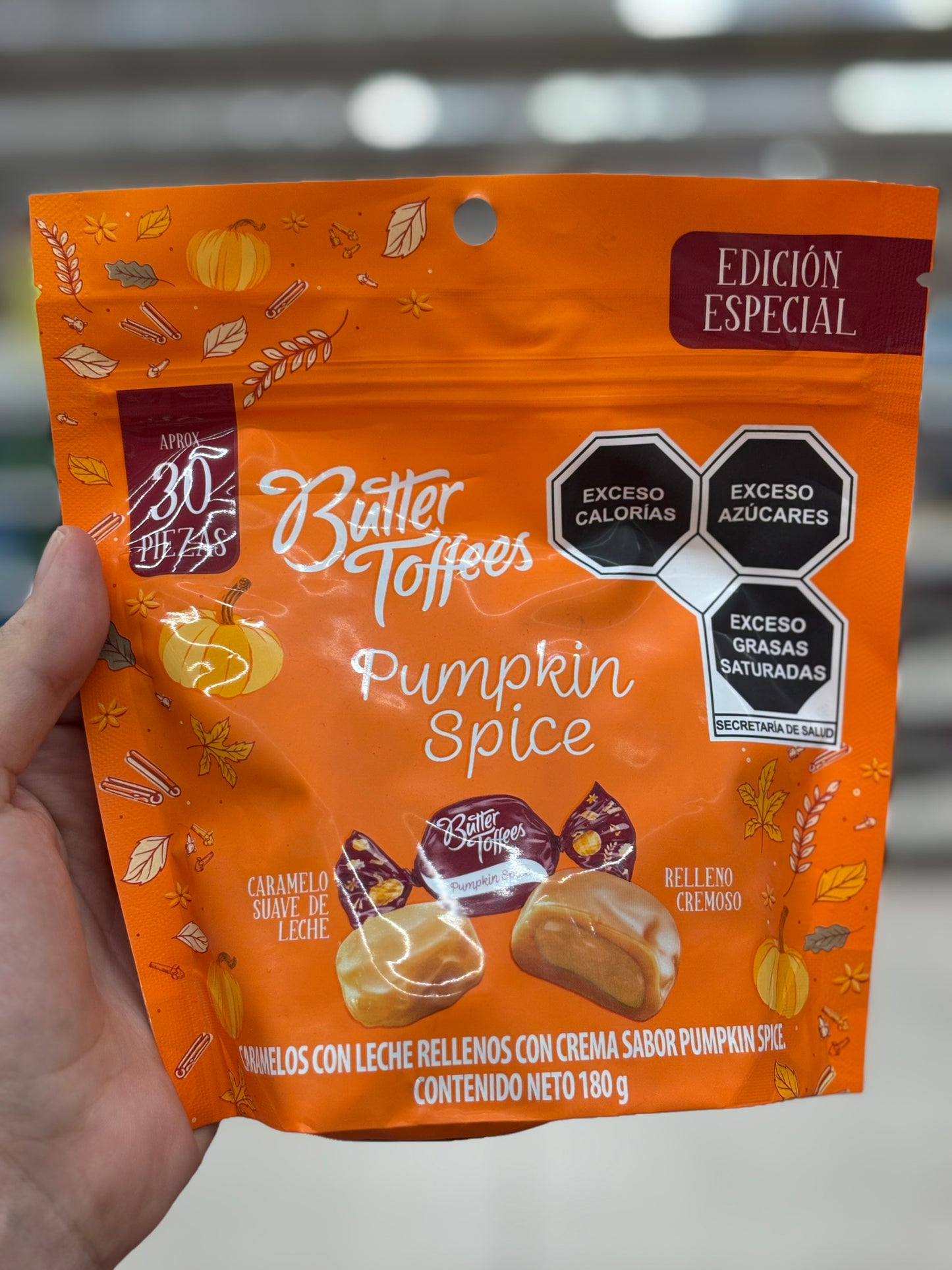 Caramelo Pumpkin 🎃 spice