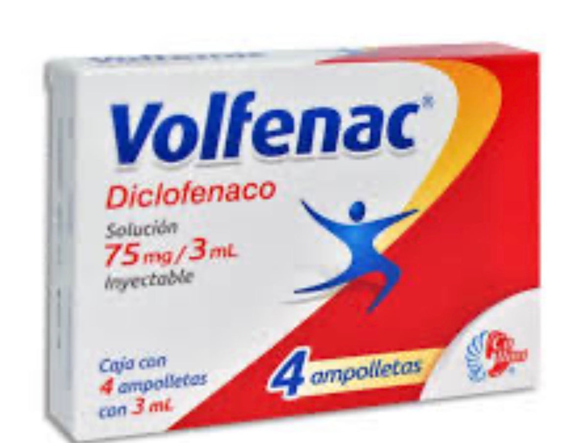 Volfenac Diclofenaco