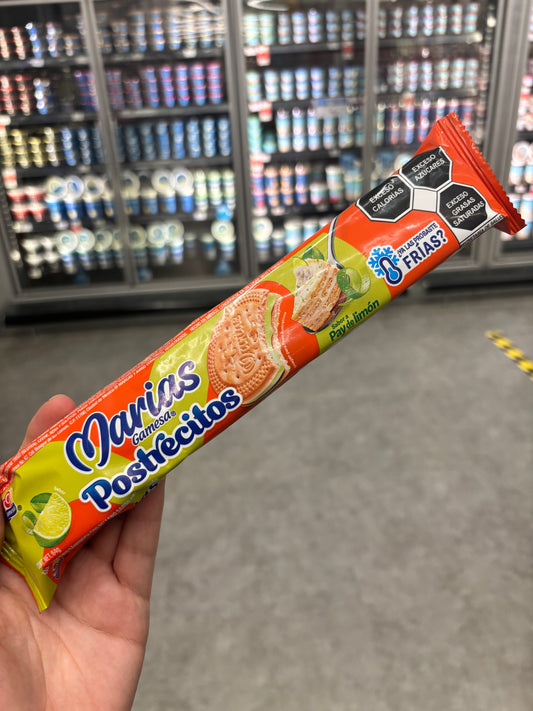 Marias Postrecitos 🥭🍋🟩