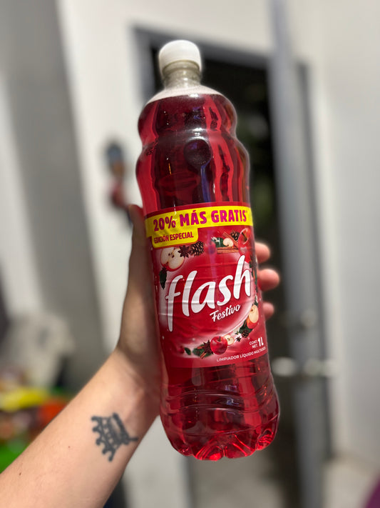 Flash Festivo 🍎 🌲