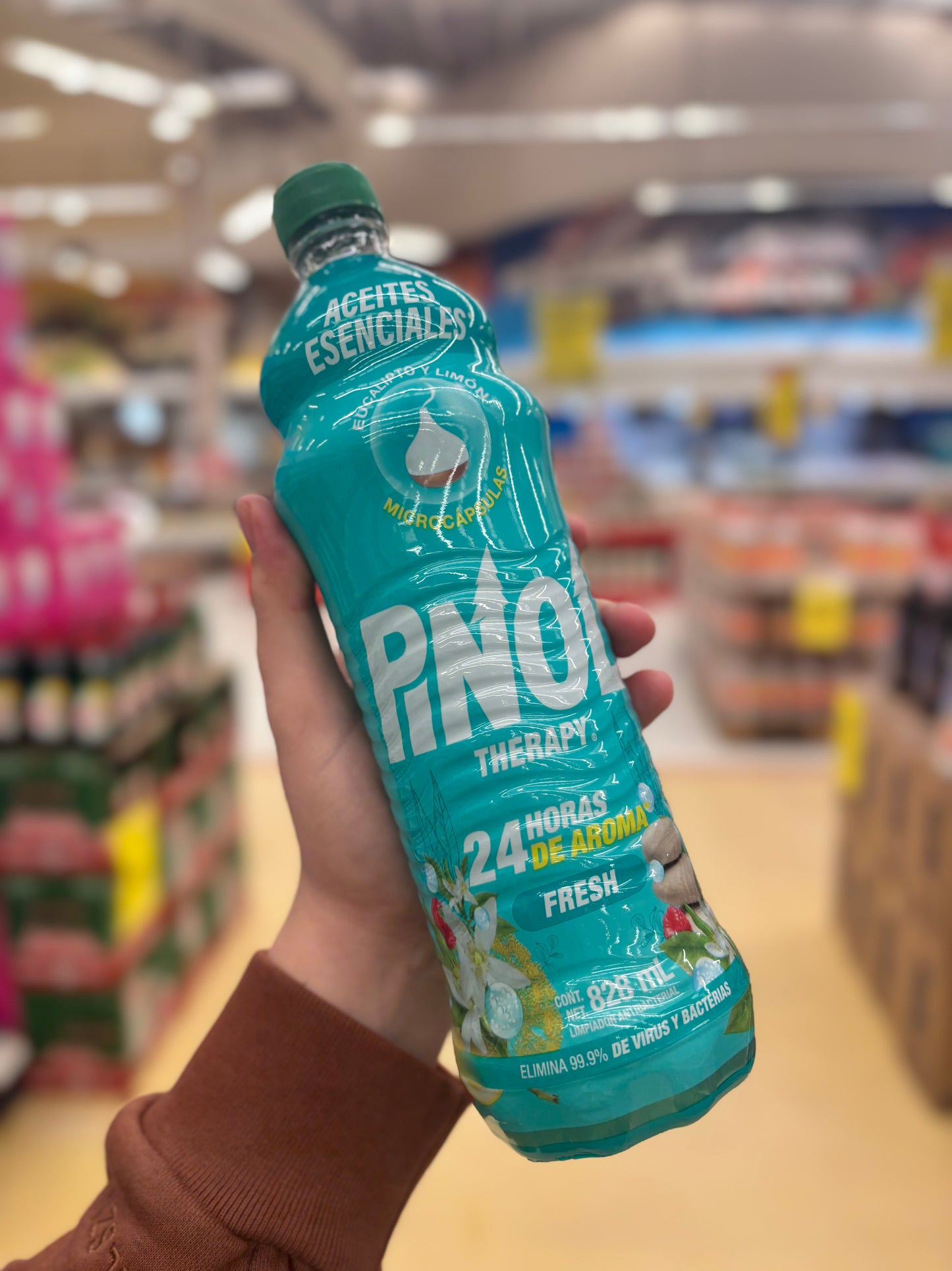 Pinol fresh ✨😌