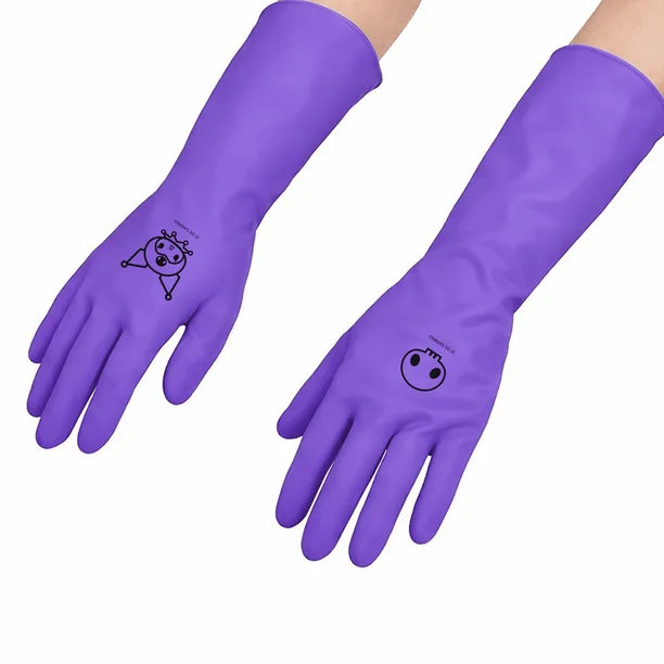 Guantes Afelpados