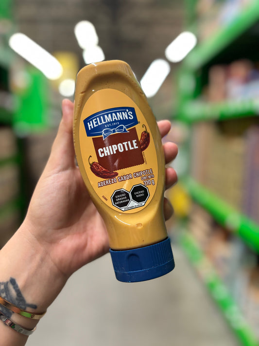Hellmann’s Chipotle