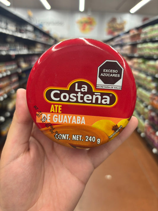 Ate de Guayaba “La costeña”