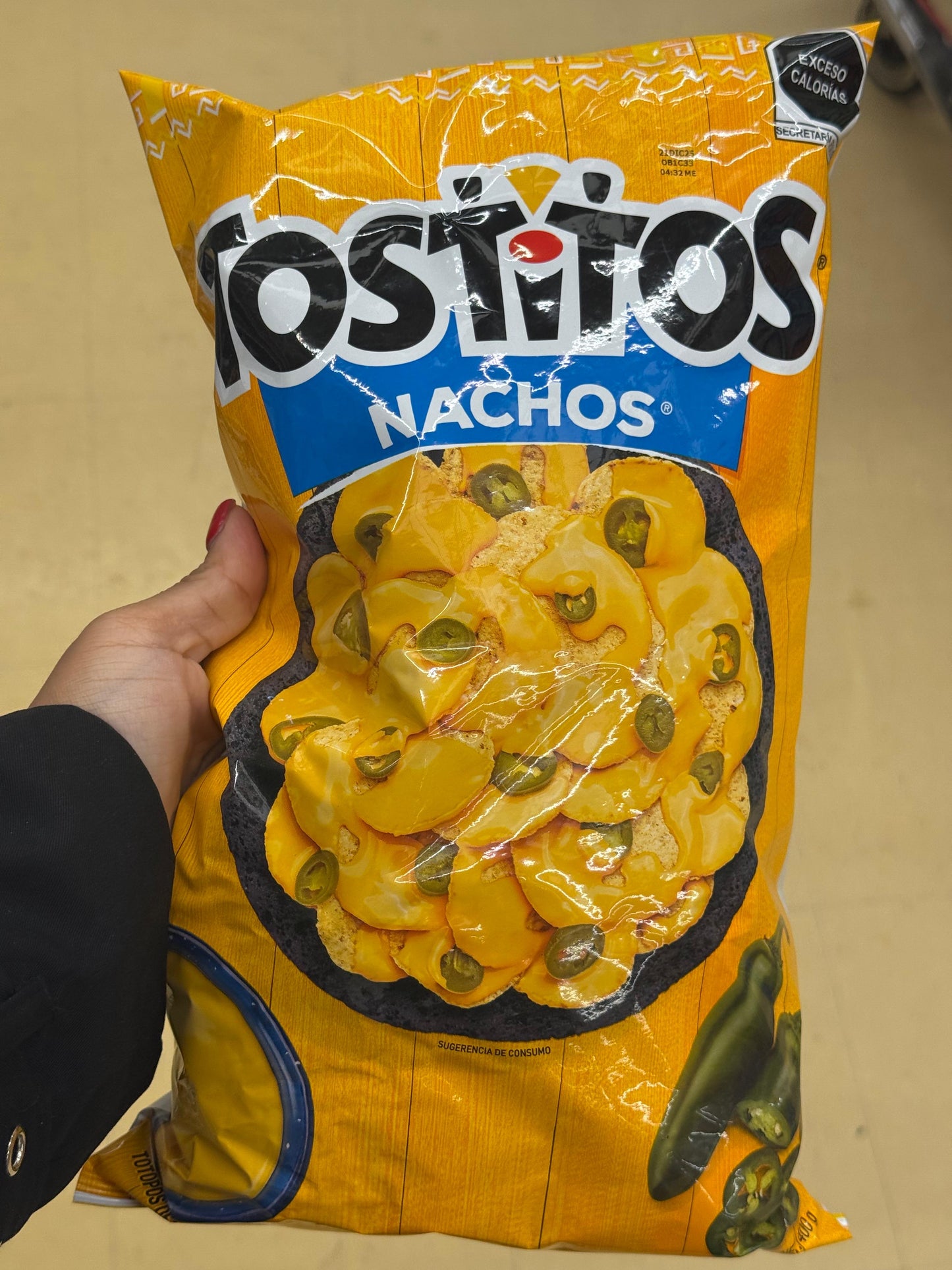 Tostitos Nacho