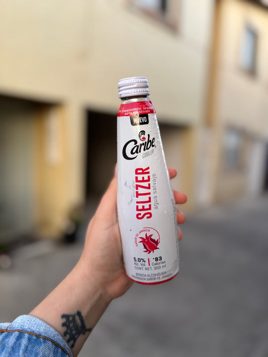 Caribe SELTZER 🌺