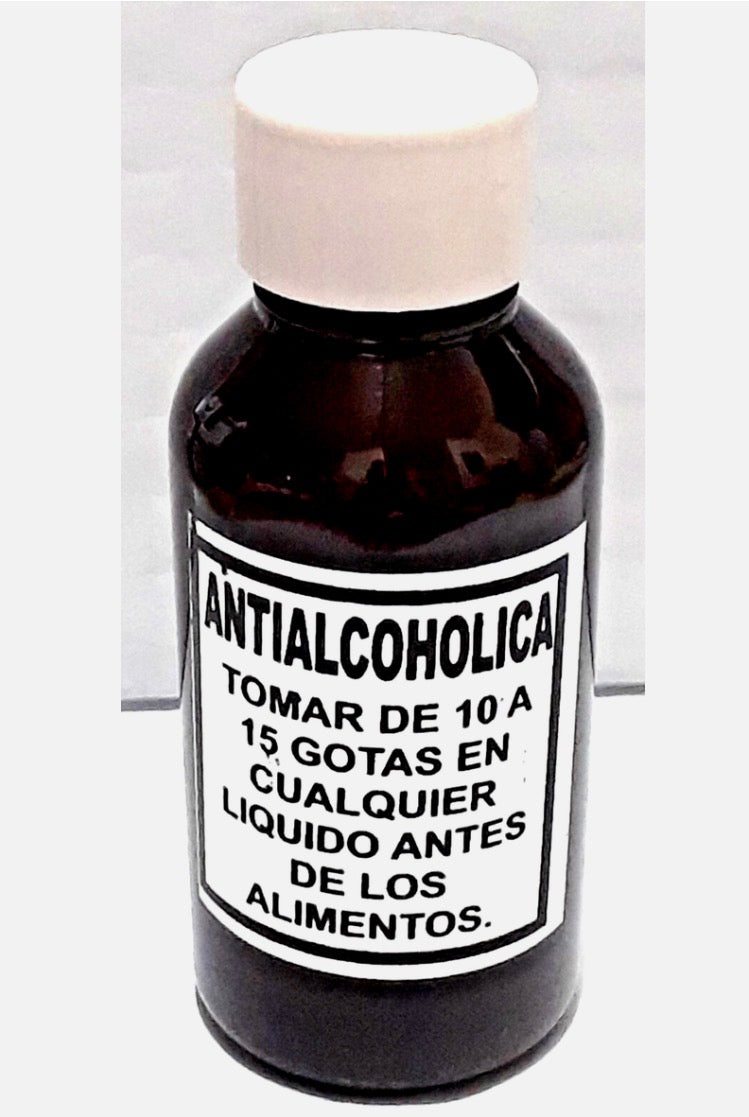Antialcoholica Gotas