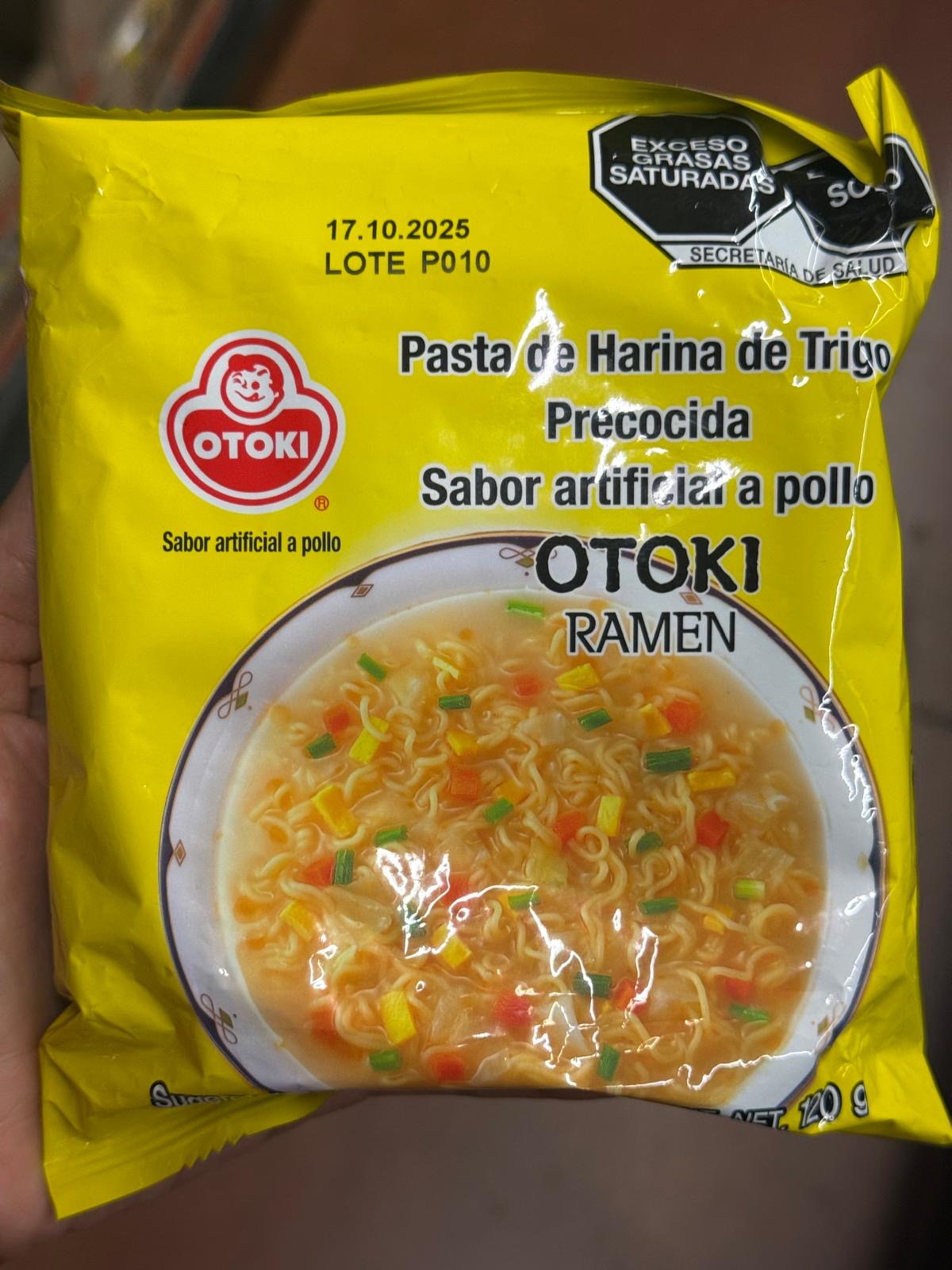 Ramen otoki 🌶️ 🐥