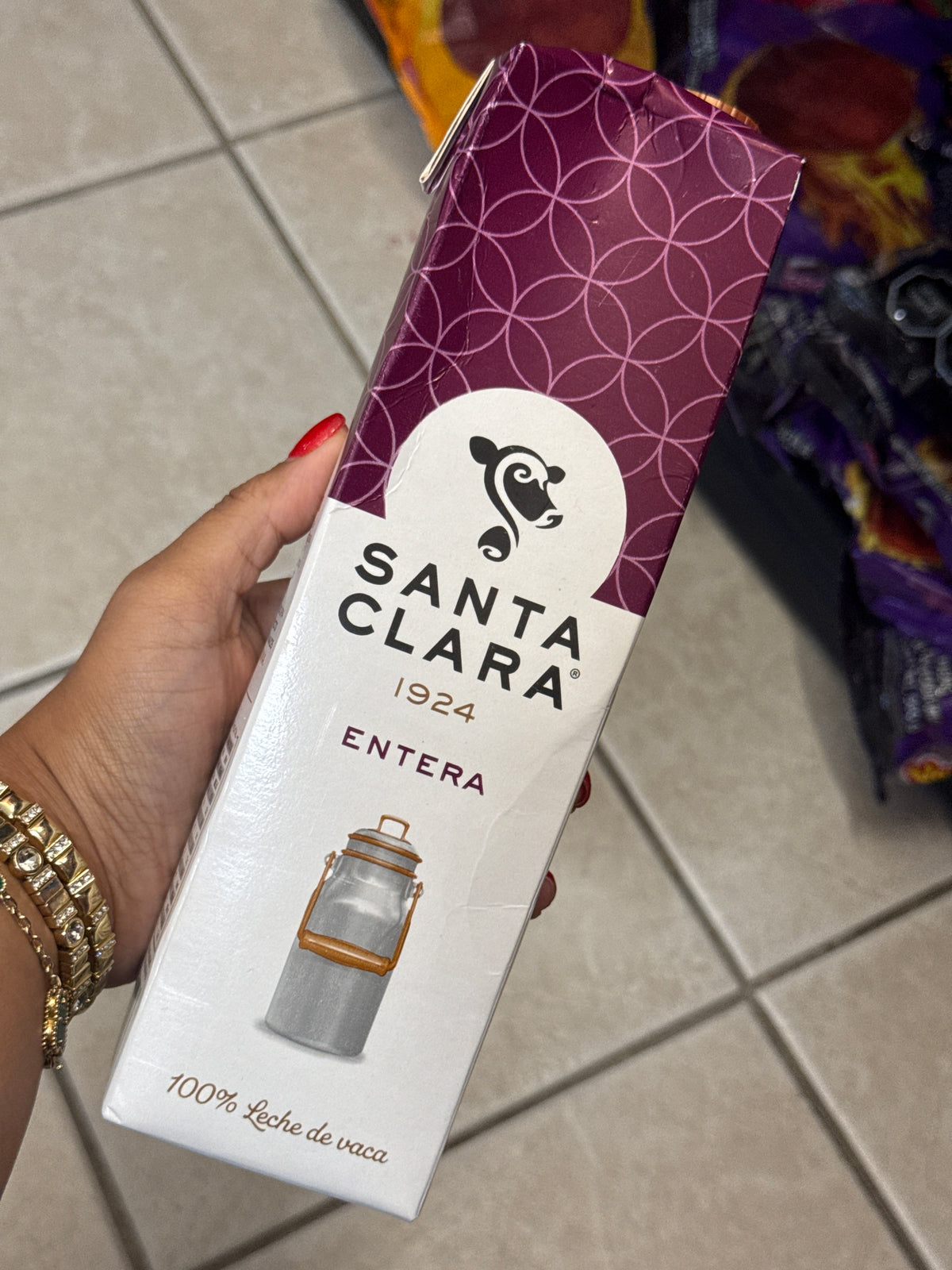 Santa Clara Leche Entera