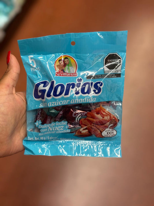 Glorias Sin Azúcar