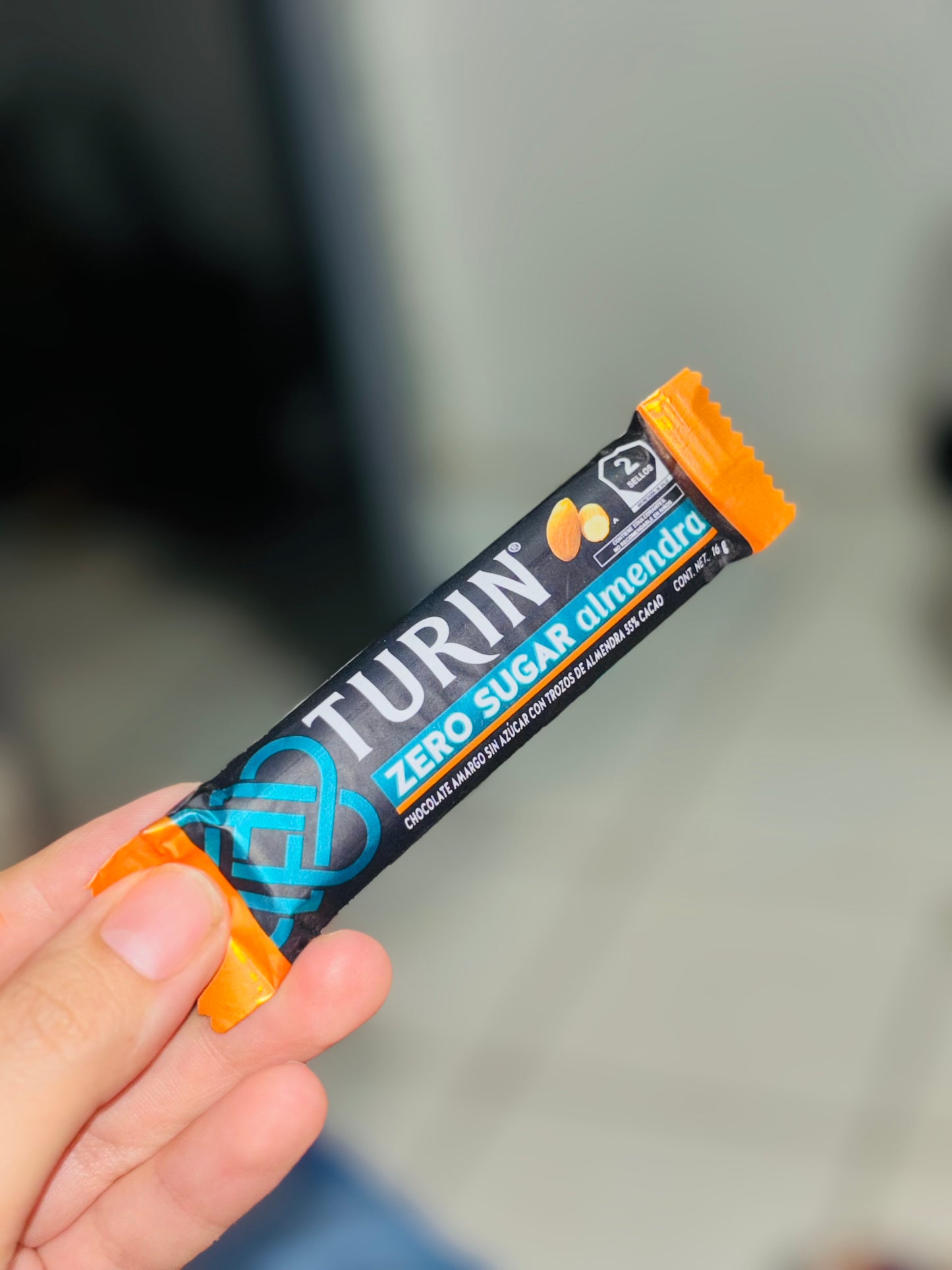 Chocolate Zero Sugar “Turín”