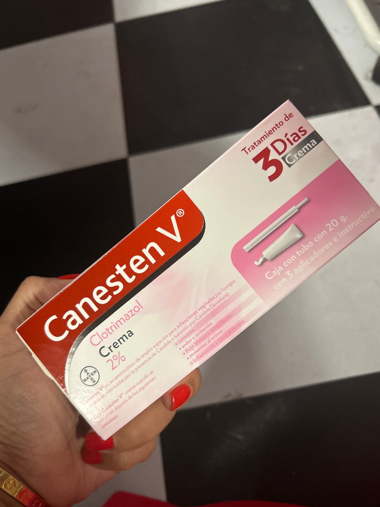 Canesten V