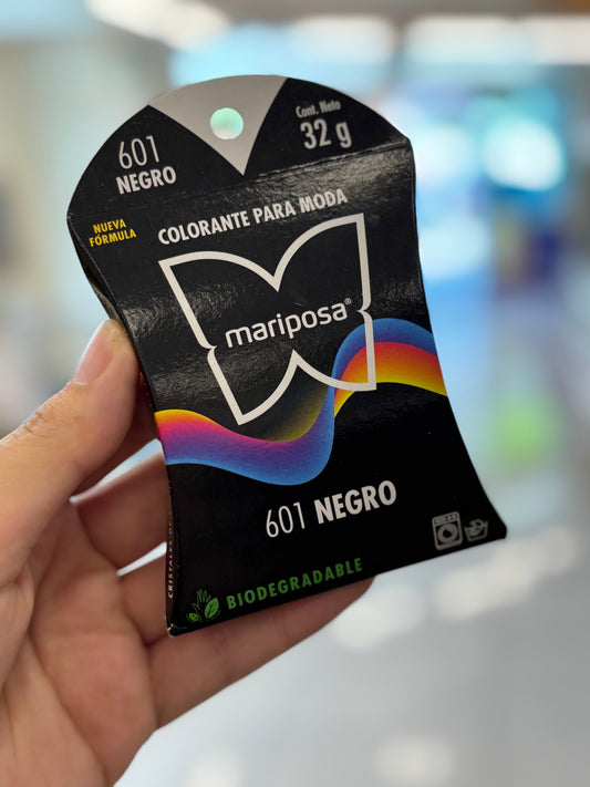 Colorante Mariposa 🦋