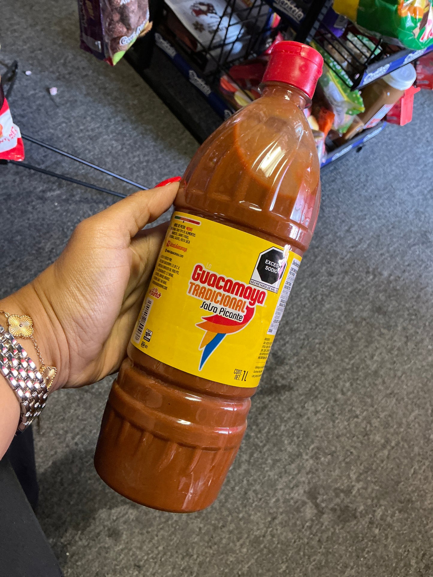 Salsa La Guacamaya Original