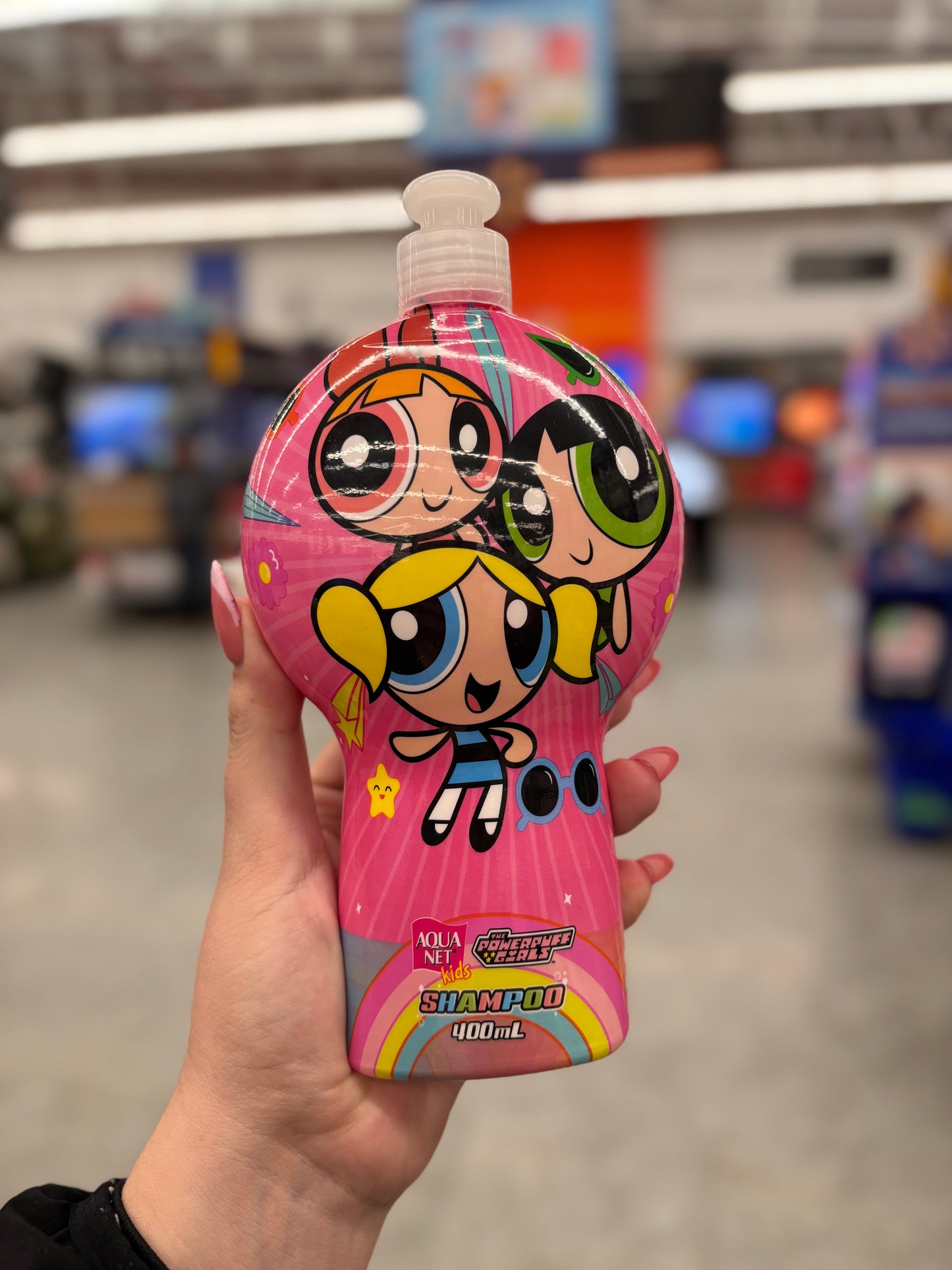 Shampoo chicas super poderosas 🌈👧🏻✨