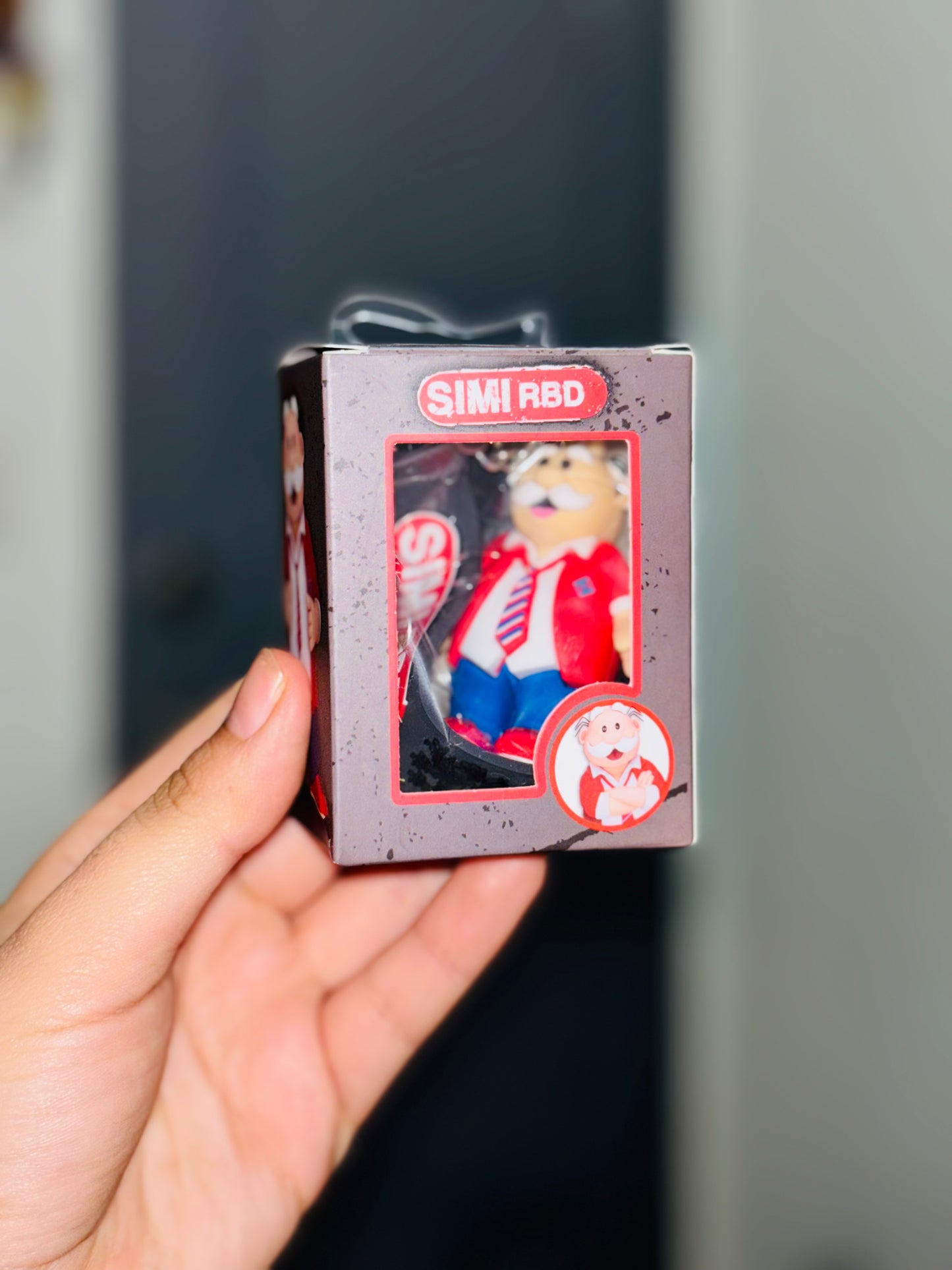 Llaveros del Dr. Simi 💙