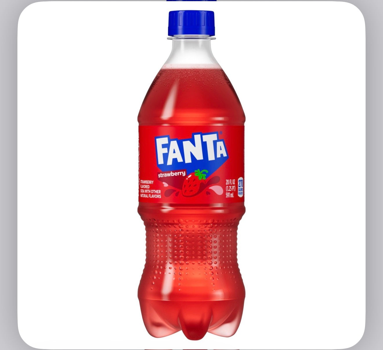 Fanta 300 ml