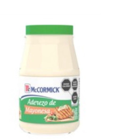 MCCORMICK MAYONNAISE ( Aderezo de Mayonessa