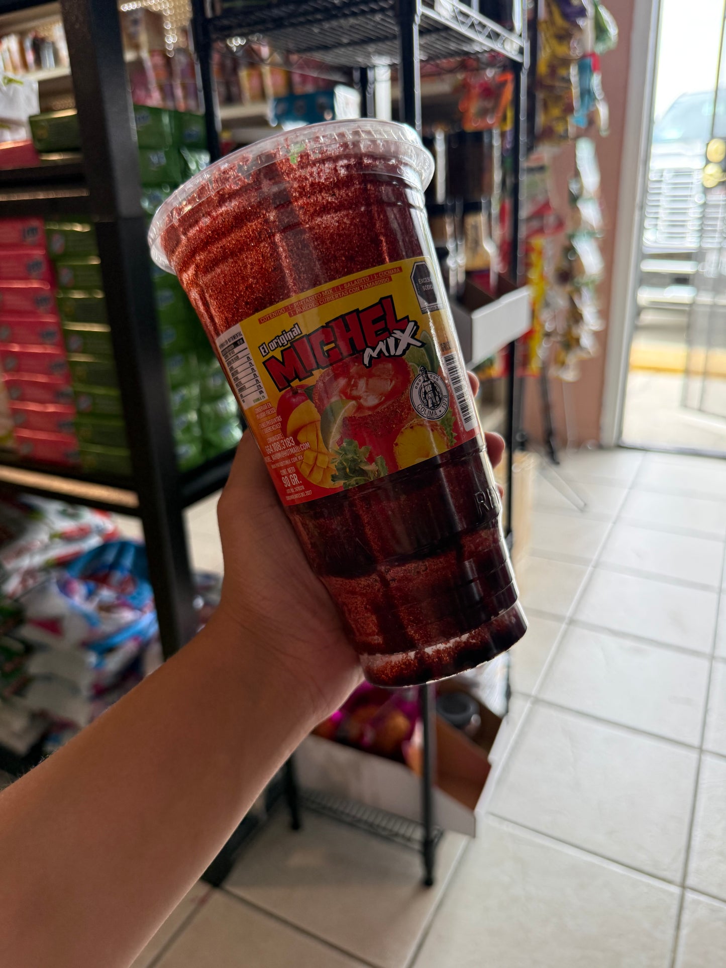 El original Michel mix