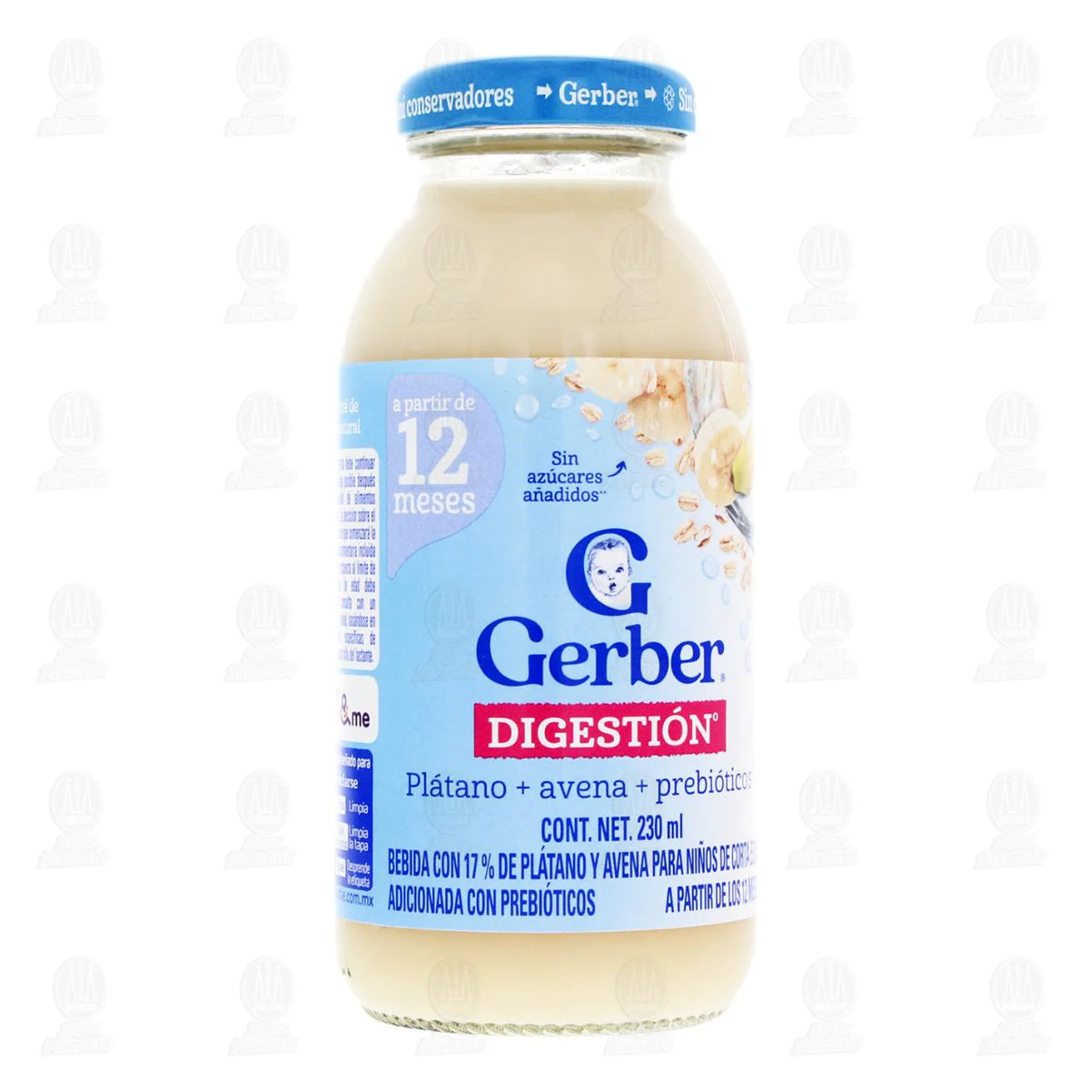 Gerber Digestión