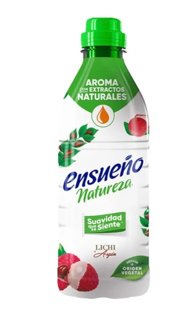 Ensueño natureza lichi y argán 850 ml