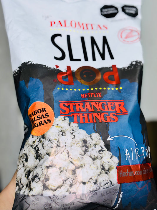 Palomitas Slim Pop Stranger Things “Netflix”