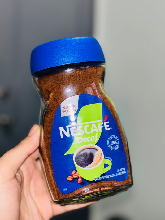 Nescafé decaf