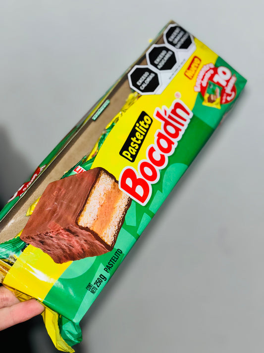 Pastelito Bocadin Nuevo