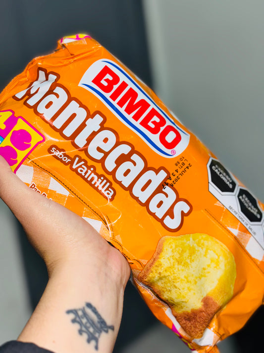 Mantecadas Bimbo