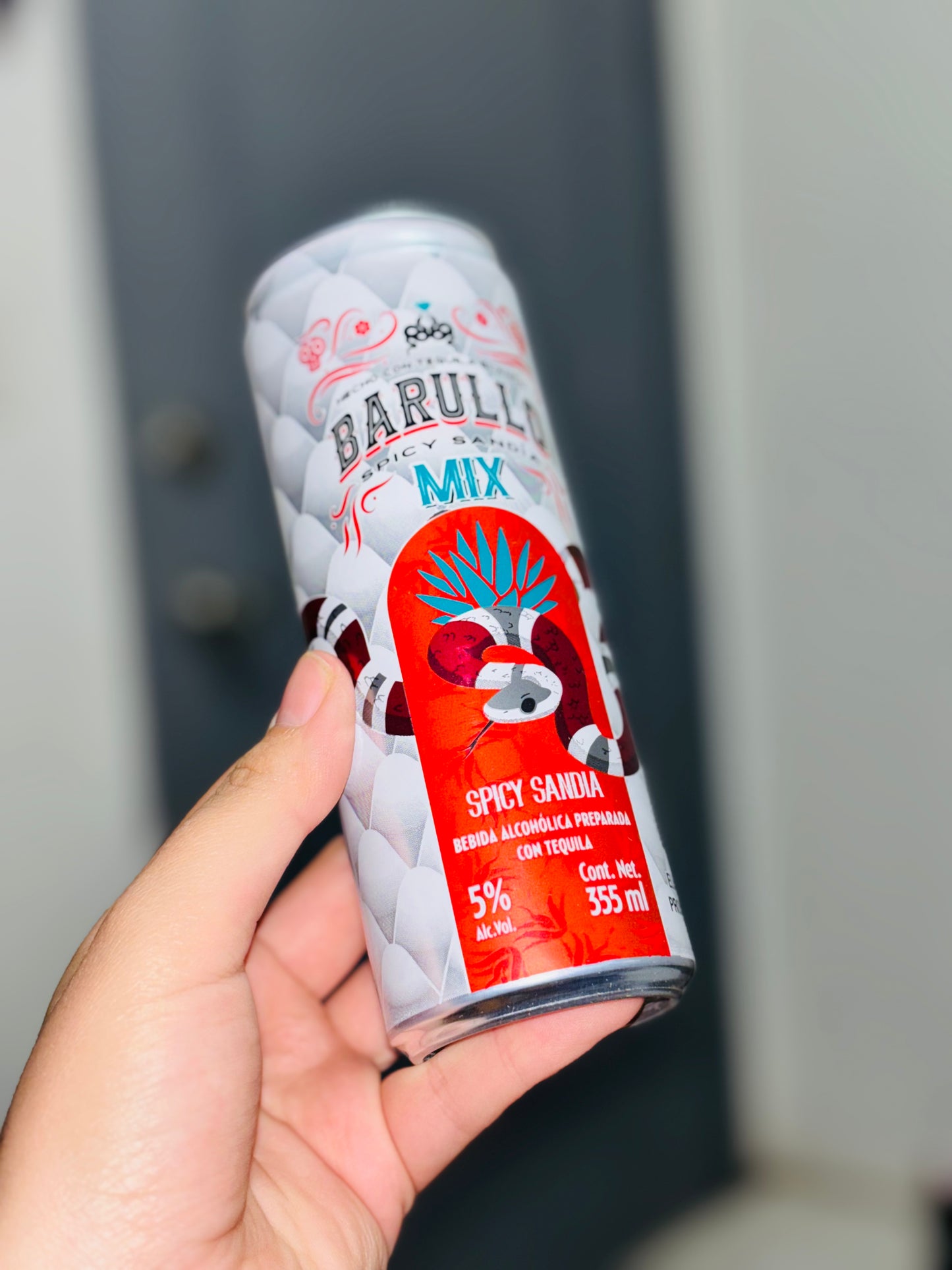Barullo Mix lata