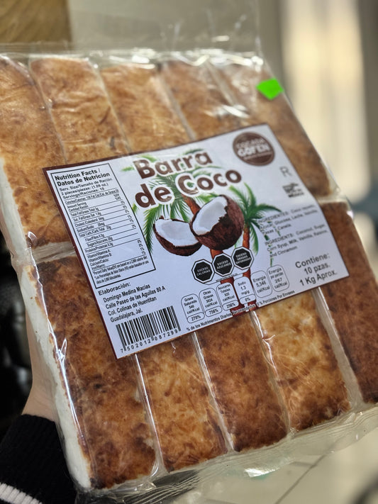 Barra de Coco