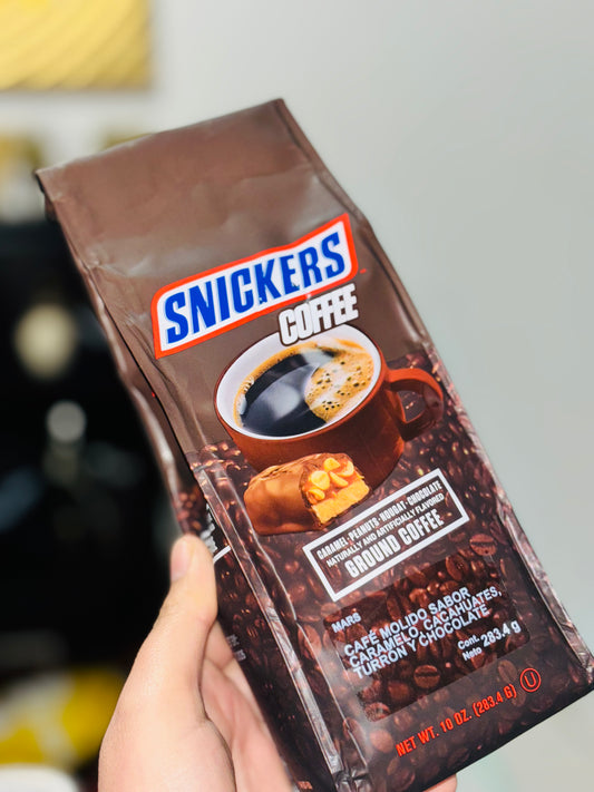 SNICKERS COFFE