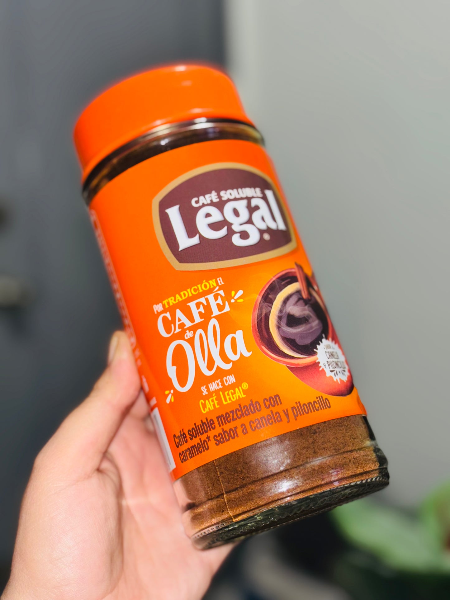 Café de olla “Legal”