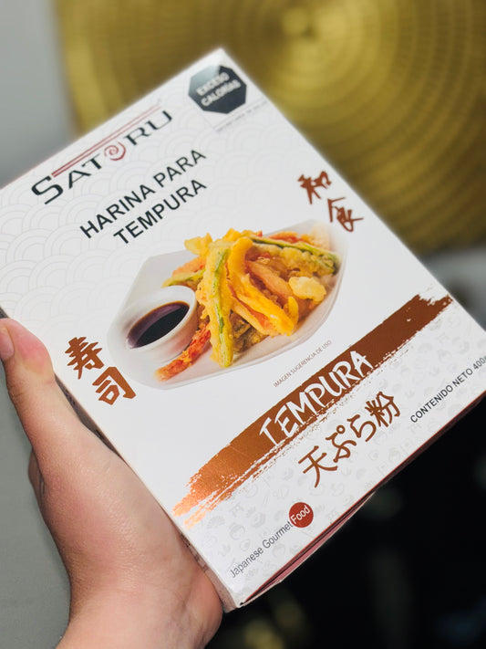 TEMPURA “SATORU”