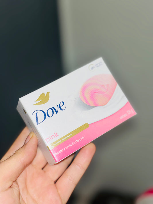 Dove pink