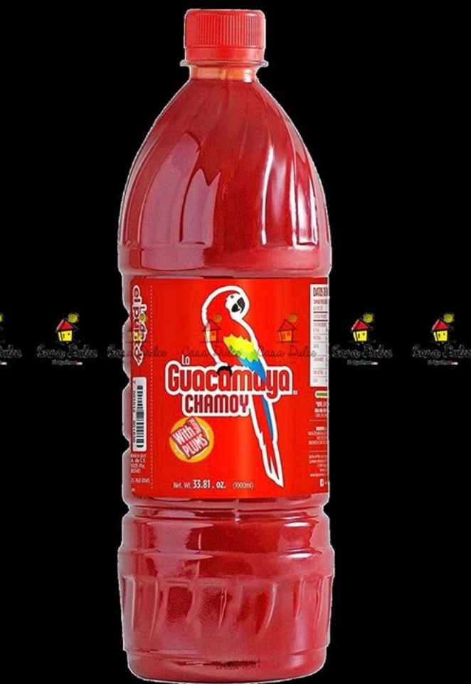 Guacamaya - Salsa Chamoy