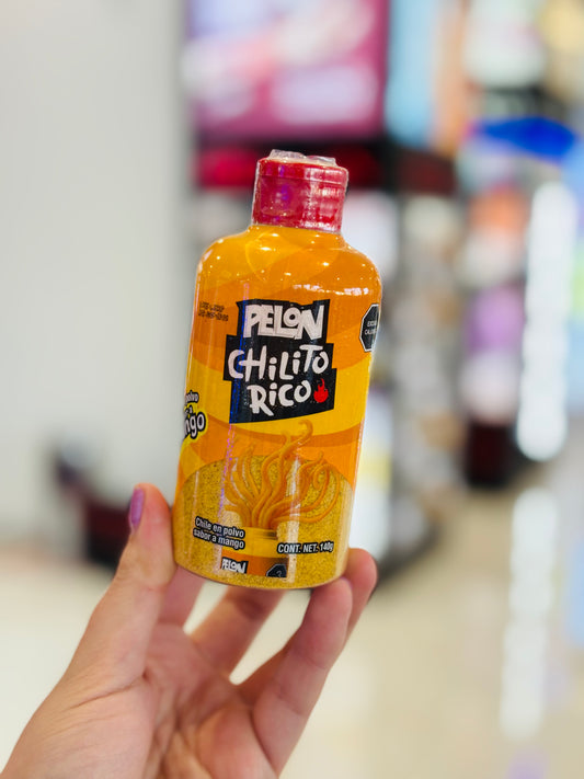 Pelon Chilito en Polvo