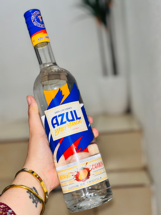 Azul mango 🥭 chamoy