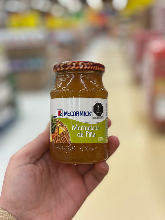 Mermelada de piña 🍍