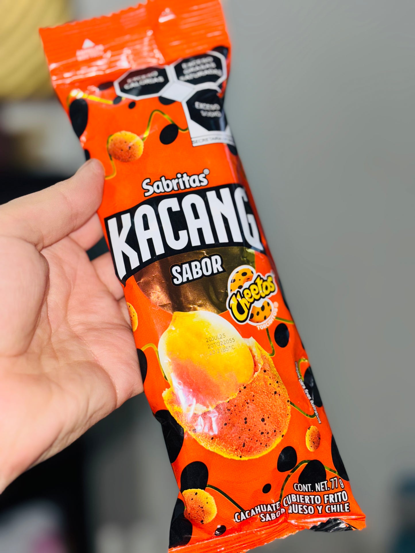 Kacang Cheetos